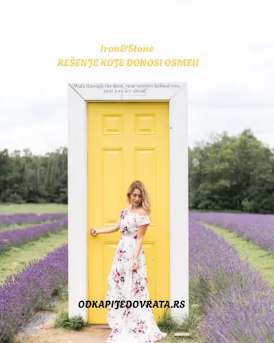 Sobna Vrata-Iron&Stone-asortiman koji inspiriše dizajnom,cenom i uslugom